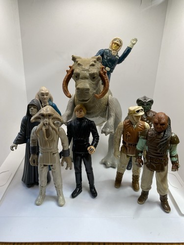 Vintage 1980s star - star, kenner