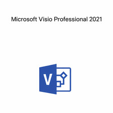Ms Visio Professional 2021 on