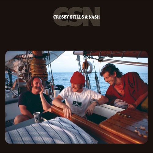 Crosby stills and nash - crosby,, csn