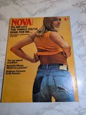 Vintage Nova Magazine