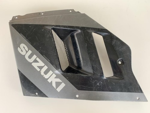 Left fairing side cover suzuki - left,