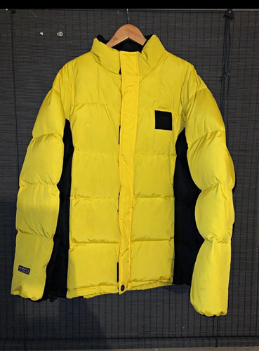 Polo sport yellow black - polo,