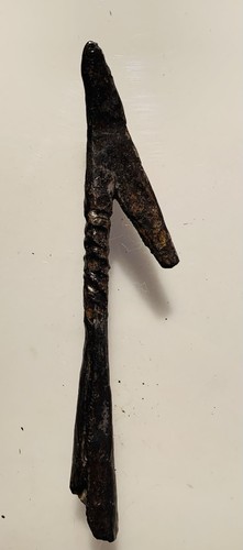 Medieval twisted single wing - medieval,