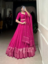 Colorful Lehenga Choli for
