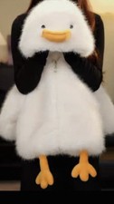 Girls' Winter New Furry Cute