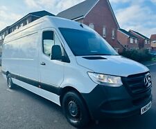 MERCEDES SPRINTER 2019 314 CDI