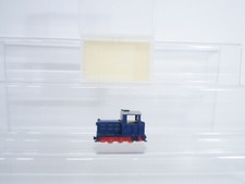 Atlas HOe / OO9 Narrow Gauge Diesel Shunter Locomotive DCC Fitted *please read