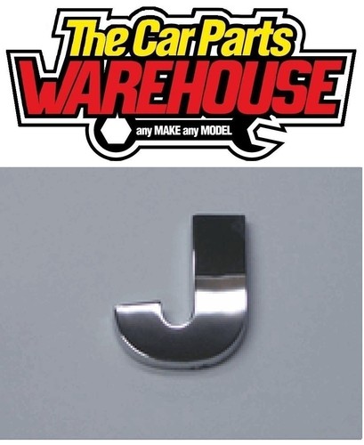 Italic chrome self adhesive - chrome,