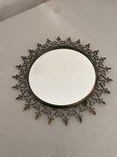 vintage chaty vallauris mirror
