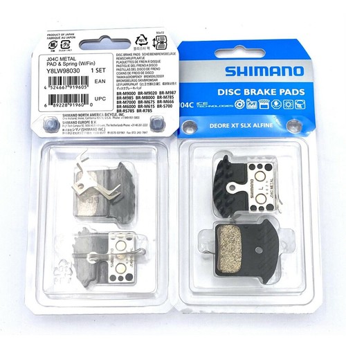 Shimano j02a j04c disc - shimano, brake