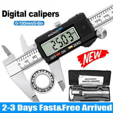 6'' LCD Digital Vernier