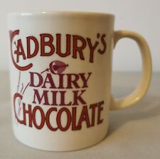 Cadbury’s Dairy Milk