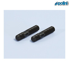 2 prisoners for exhaust Piaggio Vespa Sprint 2T 50 2014-2016