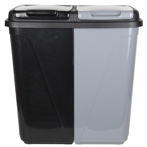 90l dual compartment kitchen - dual,