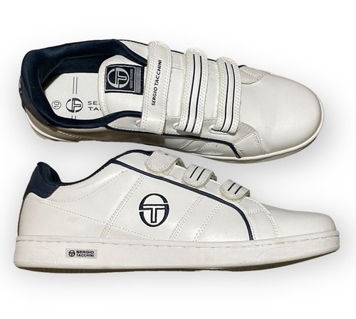 Sergio tacchini white - sergio, fashion