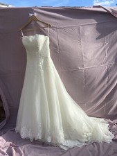 Diane LeGrand Wedding Dress