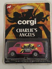 CORGI JUNIORS 21 CHARLIES