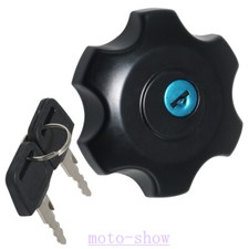 Fuel Tank Cap & Keys For