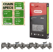 OREGON 25AP042 Chainsaw Chain