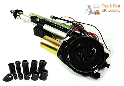 Electric aerial antenna radio - electric,
