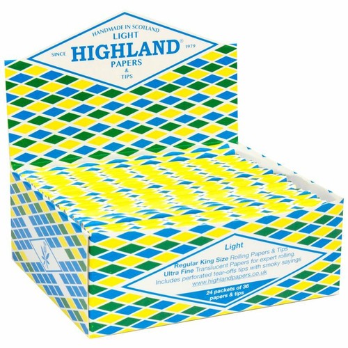 Highland light handmade - light,