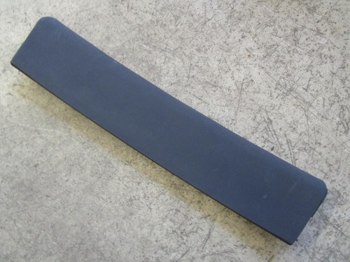 Roof end trim - , rear