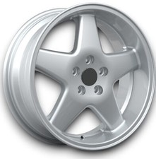 Polaris Style Alloy Wheels
