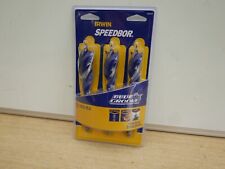 IRWIN 10506627 3pc SPEEDBOR