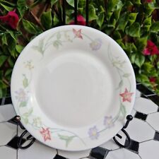 Vintage Royal Doulton Expressions "Summer Carnival" Bread Plate