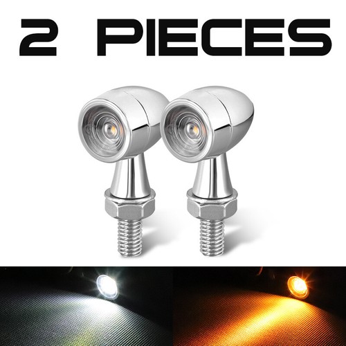 Motorcycle led turn - led,