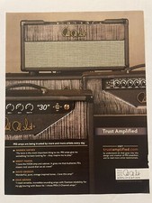 Paul Reed Smith Guitar Amps