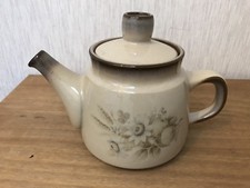 Vintage Denby Memories Teapot