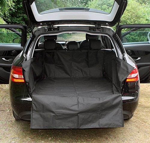 Water resistant car boot liner - boot,