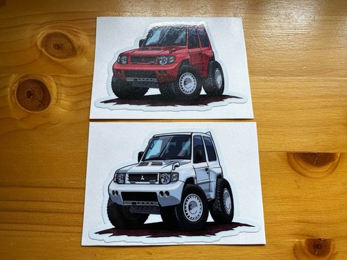 Mitsubishi pajero evolution - mitsubishi,
