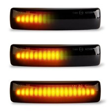 Led dynamic turn signal - led,
