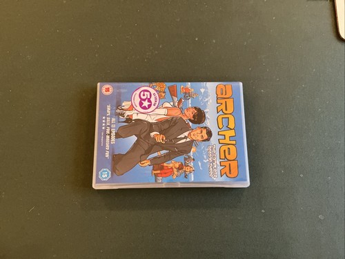 Archer complete season - archer,