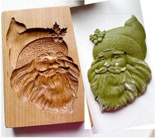 Christmas Wooden Gingerbread