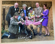 Are you being Served SIGNED