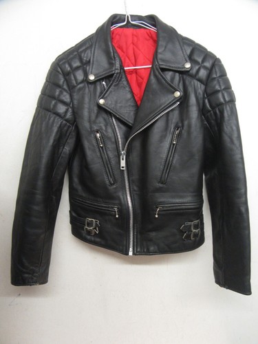 Vintage leather perfecto - vintage,