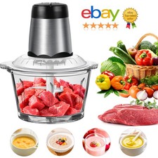2L Electric Chopper Food