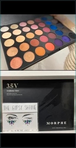 Morphe 35v stunning - morphe,