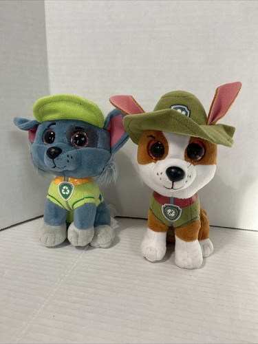 Paw patrol tracker and - patrol,