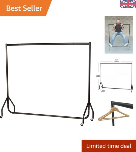 Heavy duty 6ft steel clothes - duty,