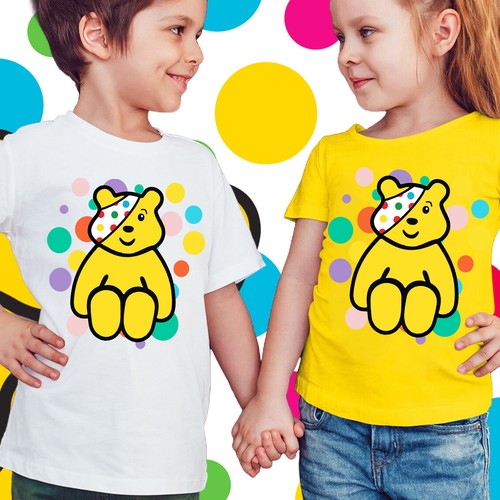 Spotty day shirt - spotty, t-shirt