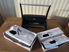 GBC CombBind C110 Binding Machine - A4 & A5,