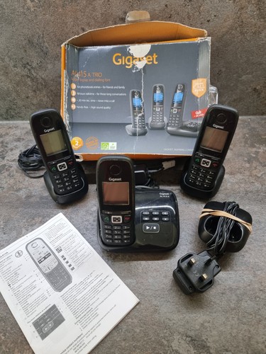 Gigaset al415a cordless - cordless, phone