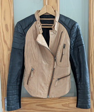 WOMENS ZARA BUTTER SOFT REAL