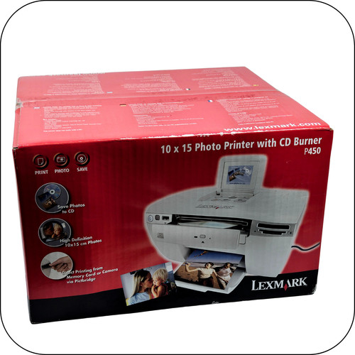 Lexmark p450 photo - p450,
