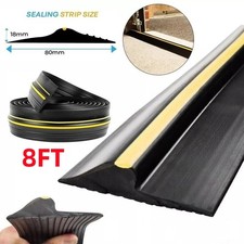 8ft Garage Threshold Weather