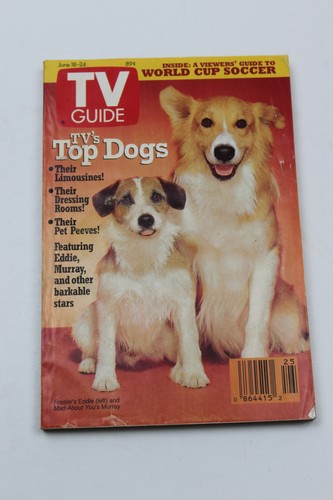 Guide june 1994 s - tv, top